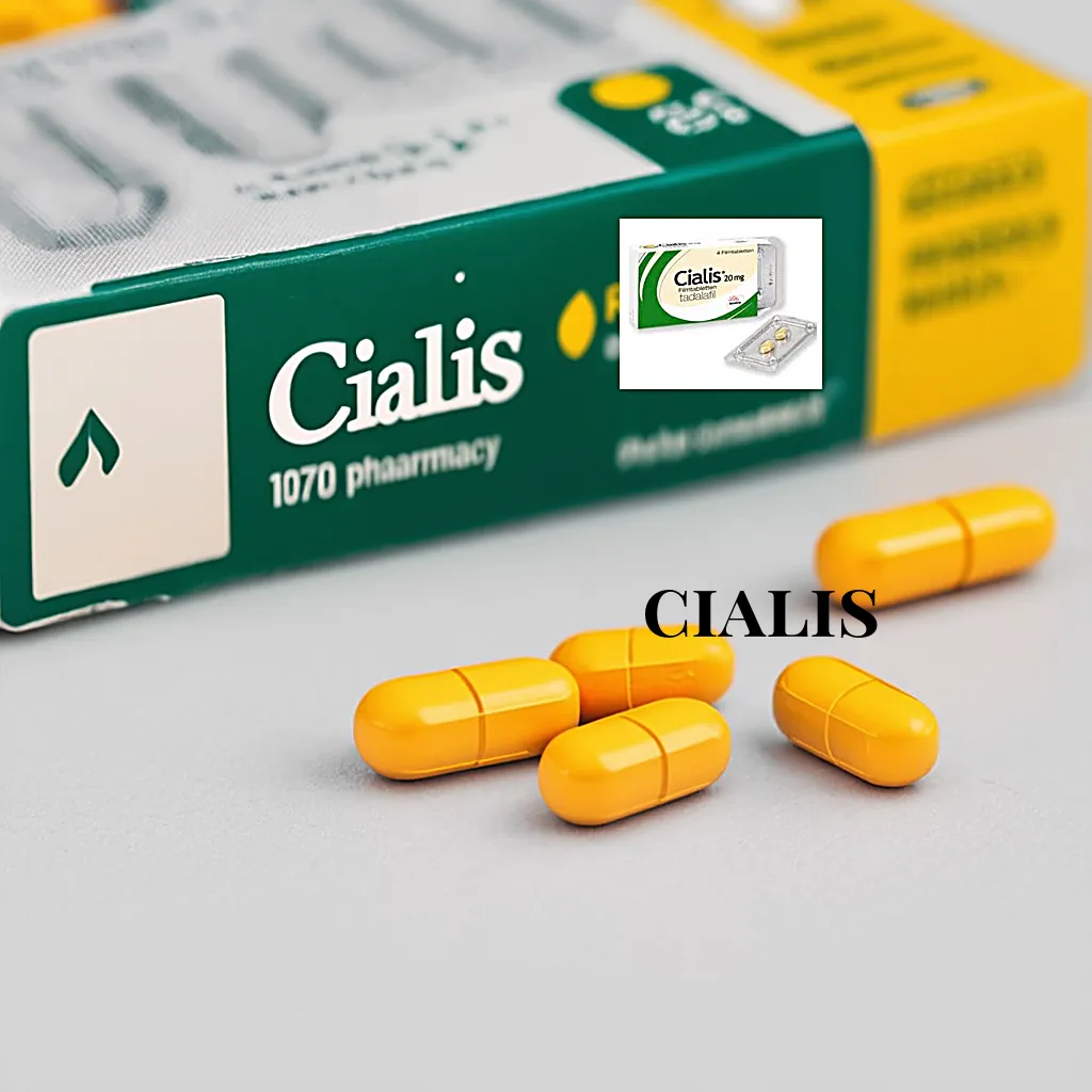 Donde comprar cialis generico